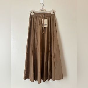 Herno long skirt